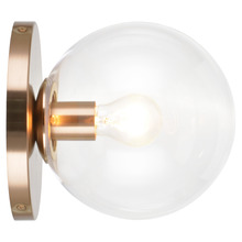  WX06011AGCL - Cosmo Wall Sconce/Ceiling Mount