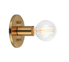  WX54911AG - Kasa Wall Sconce/Ceiling Mount