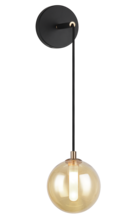  W81001AM - Magma Wall Sconce