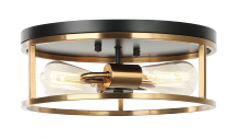  M15502BKAG - Clarke Flush Mounts