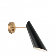  S08011AGBK - Butera Wall Sconce