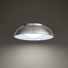  FM-78118-BN - Prisma Flush Mount Light