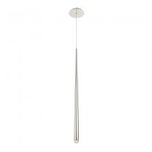  PD-41737-PN - Cascade Mini Pendant Light