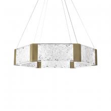  PD-76034-AB - Forever Chandelier Light