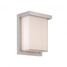  WS-W1408-27-AL - Ledge Outdoor Wall Sconce Light