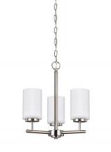  31160-962 - Three Light Chandelier