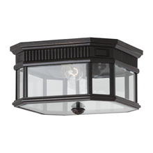 Generation Lighting OL5413GBZ - Flush Mount