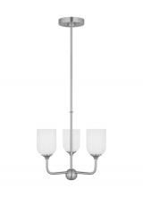  GLC1073BS - Emile Small Chandelier