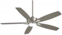  F717L-BN/SL - Kelvyn - 52" Ceiling Fan W/LED Light Kit