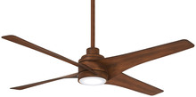  F543L-DK - Swept - LED 56" Ceiling Fan