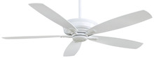  F696-WH - 60" CEILING FAN