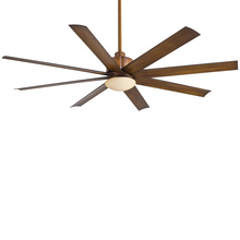  F888L-DK - 65 INCH LED CEILING FAN