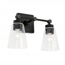  121821MB-432 - 2 Light Vanity