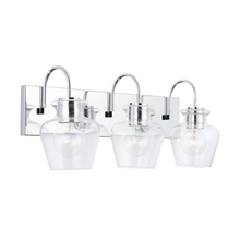  138131CH-490 - 3 Light Vanity