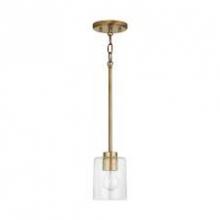  328511AD-449 - 1 Light Pendant