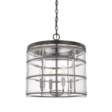  329441UG - 4 Light Pendant