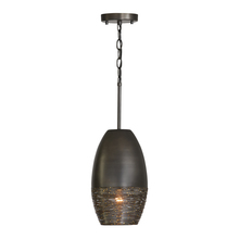  335111GI - 1 Light Pendant