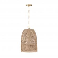  347512MA - 1-Light Pendant