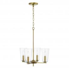  348641AD-538 - 4-Light Pendant