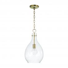  349011AD - 1-Light Pendant