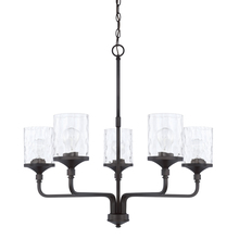  428851MB-451 - 5 Light Chandelier