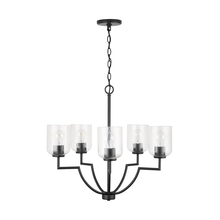  439351MB-500 - 5 Light Chandelier