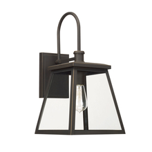  926812OZ - 1 Light Outdoor Wall Lantern