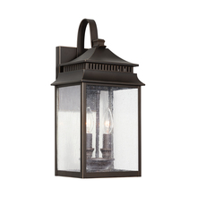  936921OZ - 2 Light Outdoor Wall Lantern