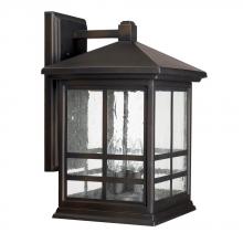  9913OB - 4 Light Outdoor Wall Lantern