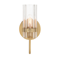  45461-019 - Brook 1 Light Vanity in Brass