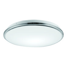  FM43315-CH - Brook Flush Mount 1540 lm