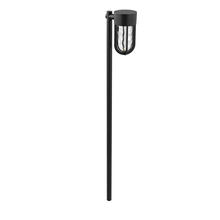  EG17631-BK - DAVY 32" SINGLE EXTERIOR GARDEN BLACK, 5W, LV 12VAC, 3000K, 90CRI