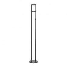  FL72268-BK - Novel 68-in Black LED Floor Lamp