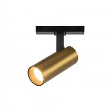  TRS25925-BG - Paolo 25-in Brushed Gold Trilo Track Directional Light