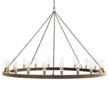  84175 - Geoffrey Large Chandelier