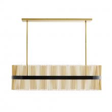  89476 - Hozier Oval Chandelier