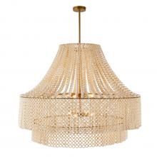  DLS10 - Hannie Large Chandelier