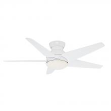  59021 - 52" Ceiling Fan with Light with Wall Control