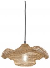  N1761-752 - ROBIN BARON - 1 LIGHT PENDANT