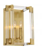  N7352-790 - 2 LIGHTS WALL SCONCE