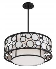  N7754-143 - 4 LIGHT PENDANT