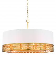  N7788-248 - Blairmoor - 8 Light Pendant