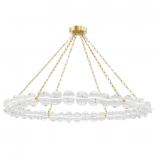  1955-AGB - LARGE LED CHANDELIER