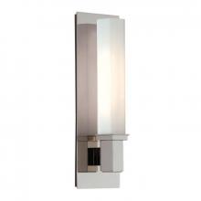  320-PN - 1 LIGHT BATH BRACKET