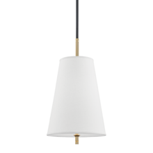  3715-AOB - 1 LIGHT PENDANT