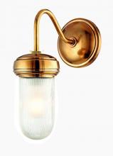  7101-AGB - 1 LIGHT WALL SCONCE