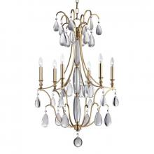  9324-AGB - Crawford Chandelier