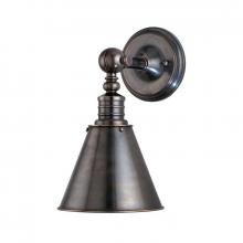  9901-DB - 1 LIGHT WALL SCONCE