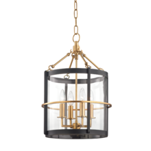  BKO200-AOB - 4 LIGHT SMALL PENDANT