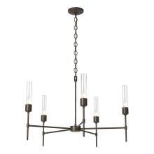  105045-SKT-05-ZM0611 - Vela 5 Arm Chandelier